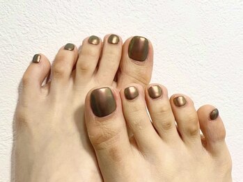 ラデック(RADECK)/オーロラネイル　フット