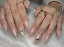 シリウス(SIRIUS)/ラメグラキラキラサンプル