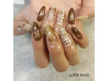 ラブネイル(LOVE NAIL)/