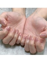 アトリエノーチェ(atelier noce)/ワンカラー×オーロラミラー