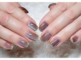 お爪が健康になると嬉しく。