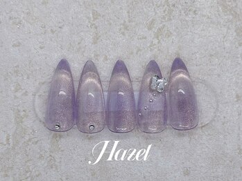 ヘーゼル シンプル定額