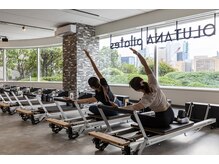 オルタナピラティス 勝どき店(OLUTANA pilates)/グループレッスン