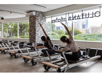 オルタナピラティス 勝どき店(OLUTANA pilates)/グループレッスン
