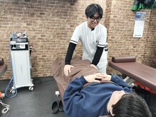 祖師ヶ谷大蔵整骨院/膝の痛み