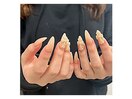 海外ネイル/長さだしネイル/千葉