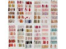 エヌ(nail studio N)の雰囲気（☆定額メニューあり☆カラー、パーツ多数ご用意☆）