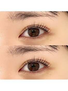 ルーアアイビューティー 光明池店(Lua eyebeauty)/パリジェンヌラッシュリフト◎