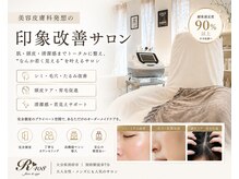 アールヨンマルハチ フェイスアンドアイ(R408.face&eye)