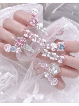 ミス シャーリー(Miss Shirley)/nailsalon Miss Shirley