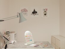 UP Nail & Body Art　ネイル/マグネット/ワンカラー/ブライダルの雰囲気（お客様に合ったネイルを一緒に探しませんか☆）