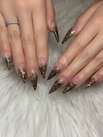 スカルプグラデーション