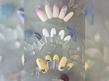 シューズネイルプロデュースの雰囲気（インスタグラムで最新デザイン随時更新☆choues_nail_produce）