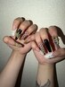 【持込OK】理想を叶える★アートやり放題VIPコース ￥9500