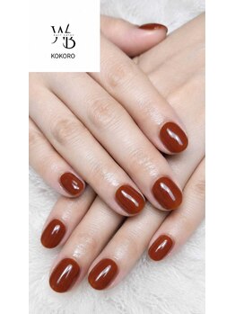 ホワイトベース(White base)/べっ甲ワンカラー