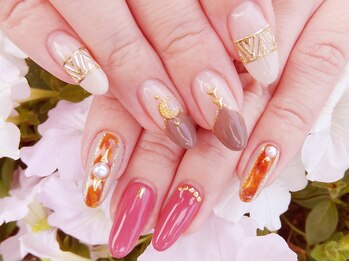 フラッシュネイル フレンテ西宮店/デザインコ-ス◇(クーポン価格)