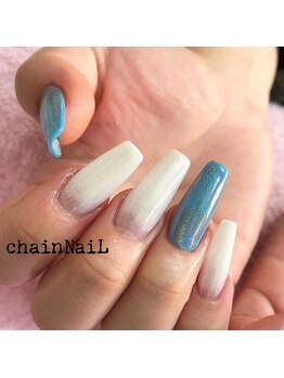 チェインキャンドル アンド ネイル(chain CandLe & NaiL)/