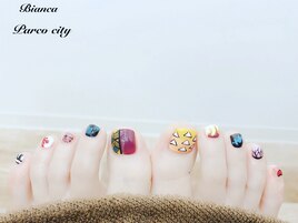 画像持ち込みアート