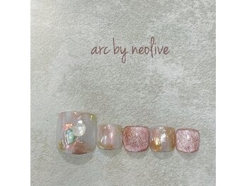 アルク バイ ネオリーブ 荻窪店(arc by neolive)/