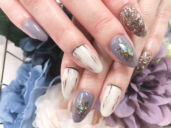 ディーネイル 天王寺(D-nail)/【小山】コンテスト4番