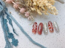 ネイルサロン&スクール ジーナ(GINA)/大人デザインネイル