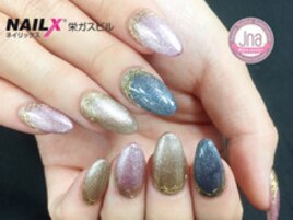 マグネットネイル☆