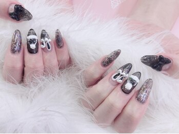 キューティプティ新宿/☆★☆お客様デザイン☆★☆