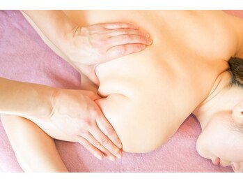 ルシアーナ 名古屋店(Lucianna)/年齢を感じやすい後ろ姿