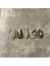 クワイ(Qui)/ニュアンスネイル