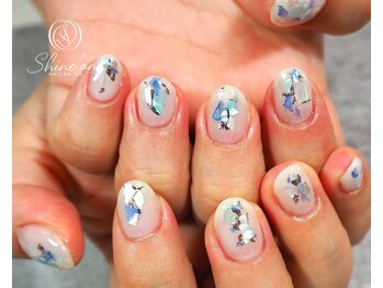 シャインアン(Shine'an)/デザイン1.5時間