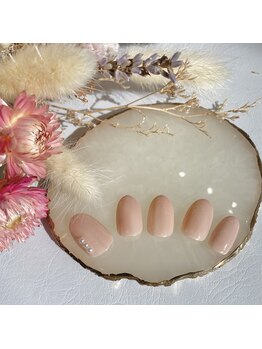 ネイルサロンノイ 経堂店(noi)/9月キャンペーンネイル1