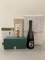 アイユーサロン(愛YOUsalon) 友田の身体を動かす燃料はお酒です♪