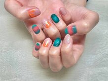 デリカ 溝の口店(DELICAT)/個性派ネイル