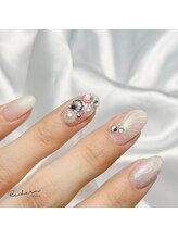 リチャーム(Recharm)/埋め尽くしネイル