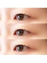 スタードットアイラッシュ 小牧店(☆☆☆...eyelash)/まつ毛パーマ(上)!