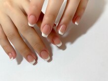 キラネイル アンド アイラッシュ by World Beauty(KIRA)/フレンチ