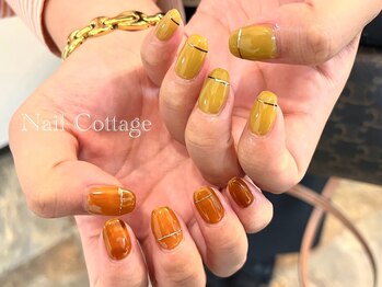 ネイルコテージ 新宿南口店(Nail cottage)/ラインネイル