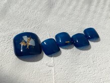 リーチェ ビューティアンドネイルサロン 大名店(Beauty&Nail Salon)/シェルネイル☆