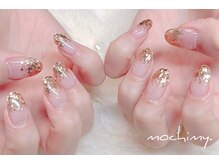 モチミィ(mochimy.)/＊ホログラムラメグラ＊