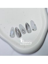 クインシー(Quincy)/120分アート