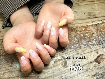 アイネイル 小倉(ai nail)/定額ネイル