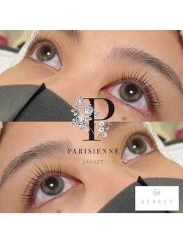 リーベスト 四条畷店(REBEST)/パリジェンヌラッシュリフト