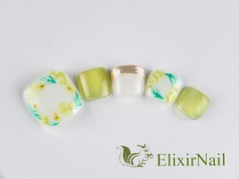 フット やり放題/クーポン使用