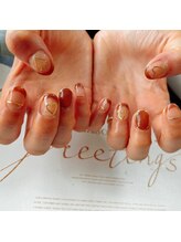 ブルーバードネイル(BLUE BIRD NAIL)/