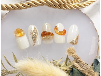 ネイルソファ 木津(nail sofa)/ぷっくり,ちゅるん,リング