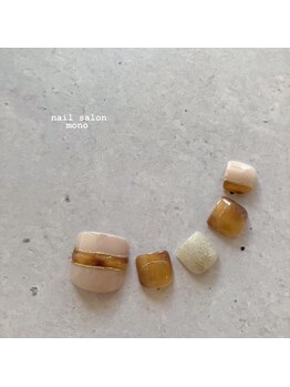 モノ(mono)/フット定額プレミアム ¥10,978