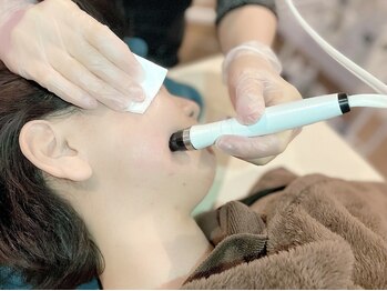 シャムリー 並木坂(Syamry)/毛穴の汚れを徹底洗浄ハイドロ