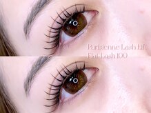 ルシェリス(Le Cheriss.)/パリエク100本