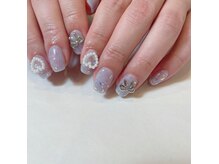 プレッジ ネイル(pledge NAIL)の雰囲気（韓国系、ワンホンデザインもおまかせください◎）