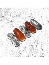 ラフ ハチサンゼロイチ(laugh8301)/定額デザインplatinaコース♪